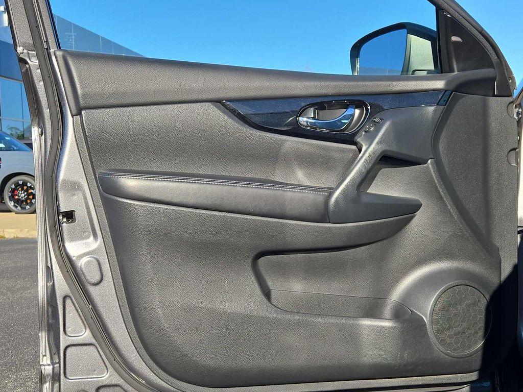 used 2021 Nissan Rogue Sport car, priced at $19,989