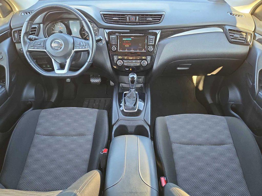 used 2021 Nissan Rogue Sport car, priced at $19,989