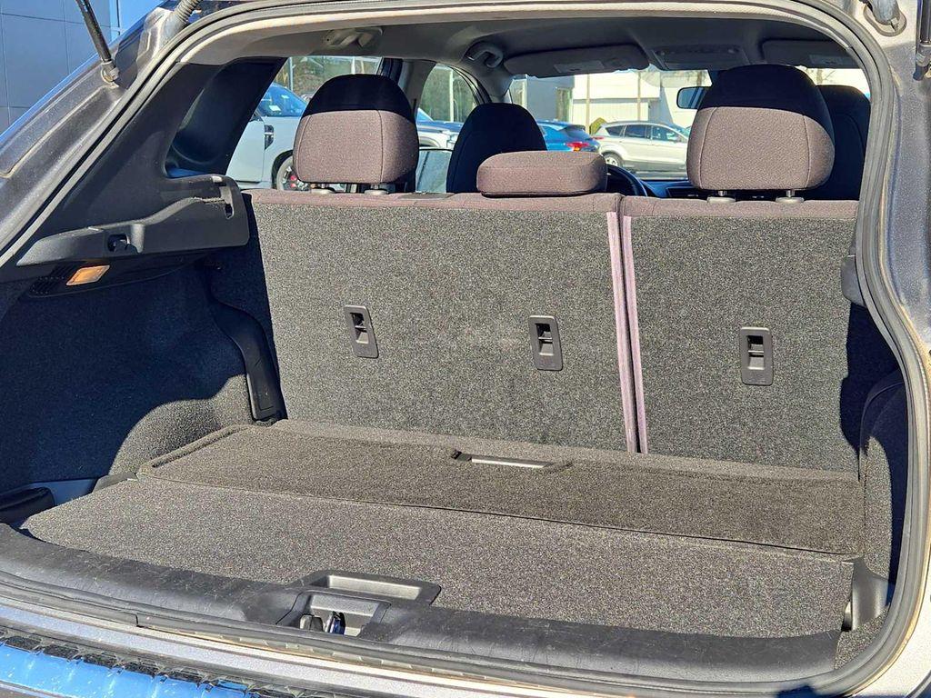 used 2021 Nissan Rogue Sport car, priced at $19,989