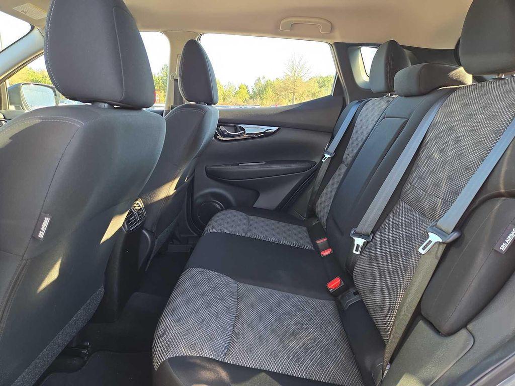 used 2021 Nissan Rogue Sport car, priced at $19,989