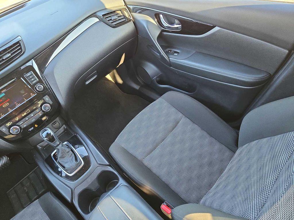 used 2021 Nissan Rogue Sport car, priced at $19,989