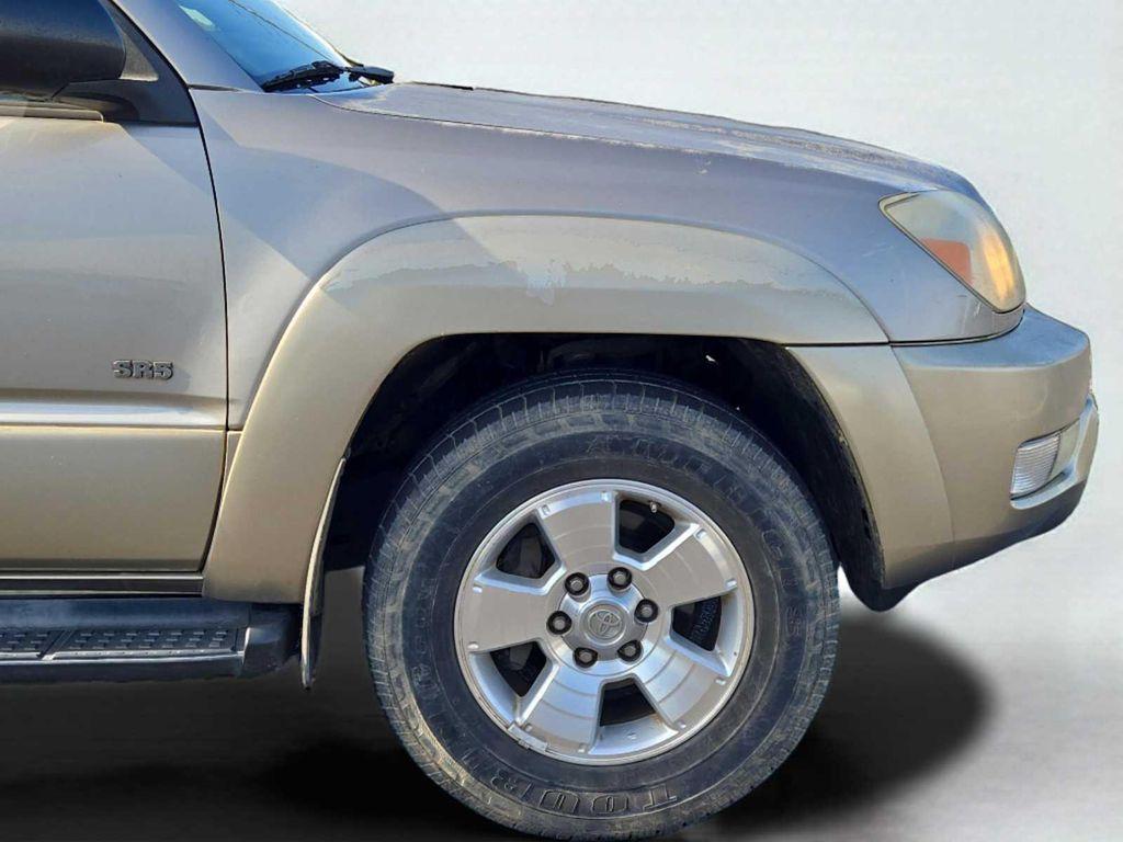 used 2004 Toyota 4Runner car, priced at $6,800