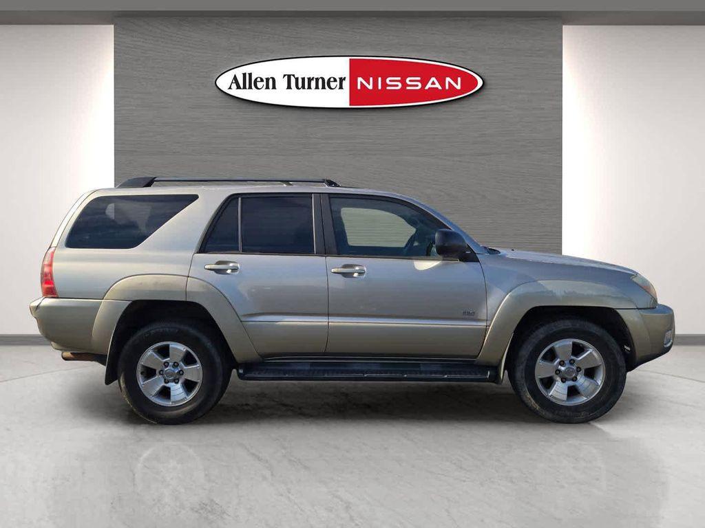 used 2004 Toyota 4Runner car, priced at $6,800