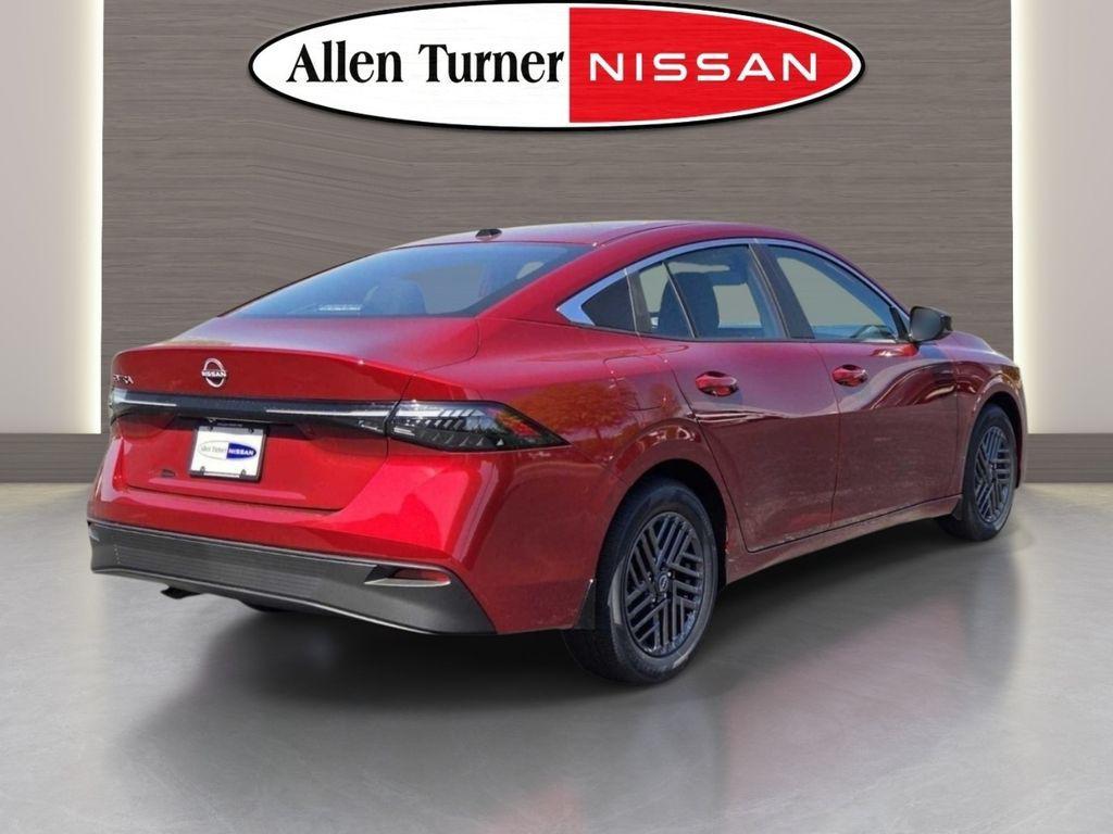 new 2026 Nissan Sentra car, priced at $24,105