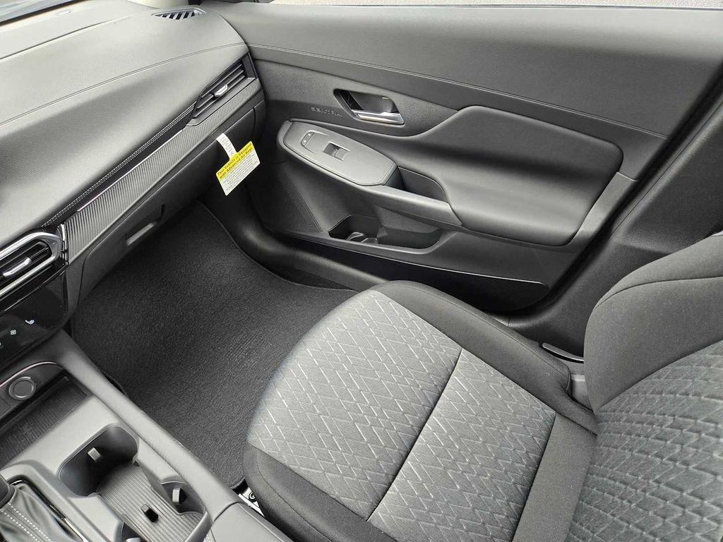 new 2026 Nissan Sentra car, priced at $24,105
