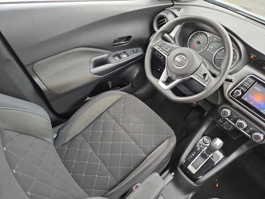 used 2020 Nissan Kicks car, priced at $13,999