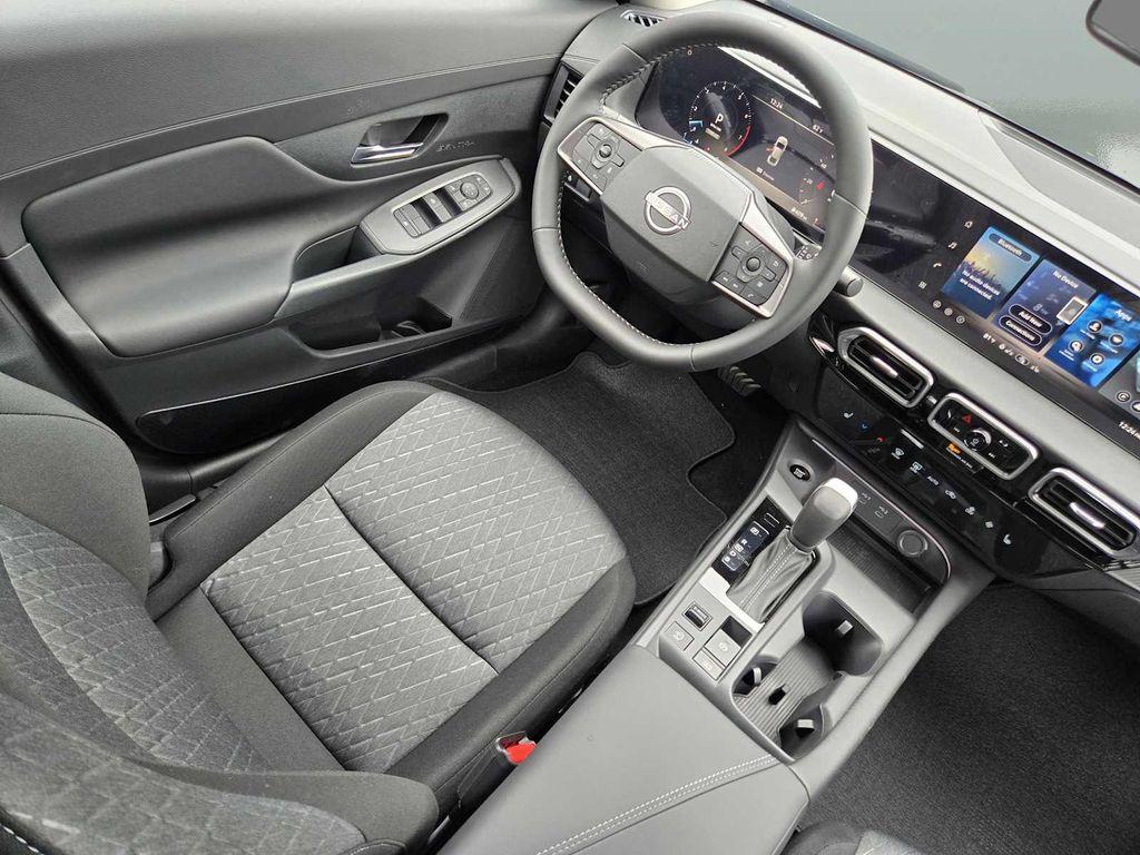 new 2026 Nissan Sentra car, priced at $24,553