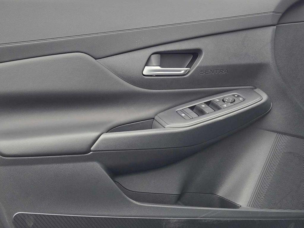 new 2026 Nissan Sentra car, priced at $24,553