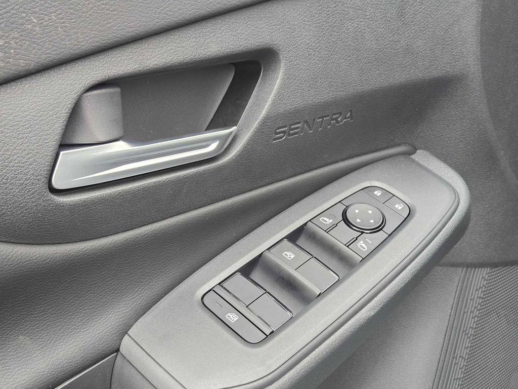new 2026 Nissan Sentra car, priced at $24,553