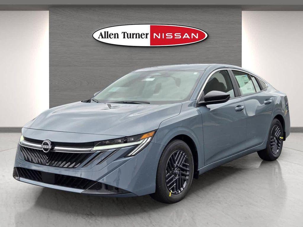 new 2026 Nissan Sentra car, priced at $24,553