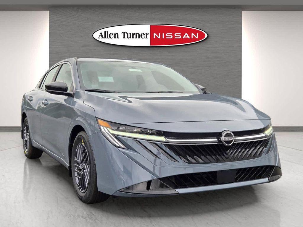 new 2026 Nissan Sentra car, priced at $24,553