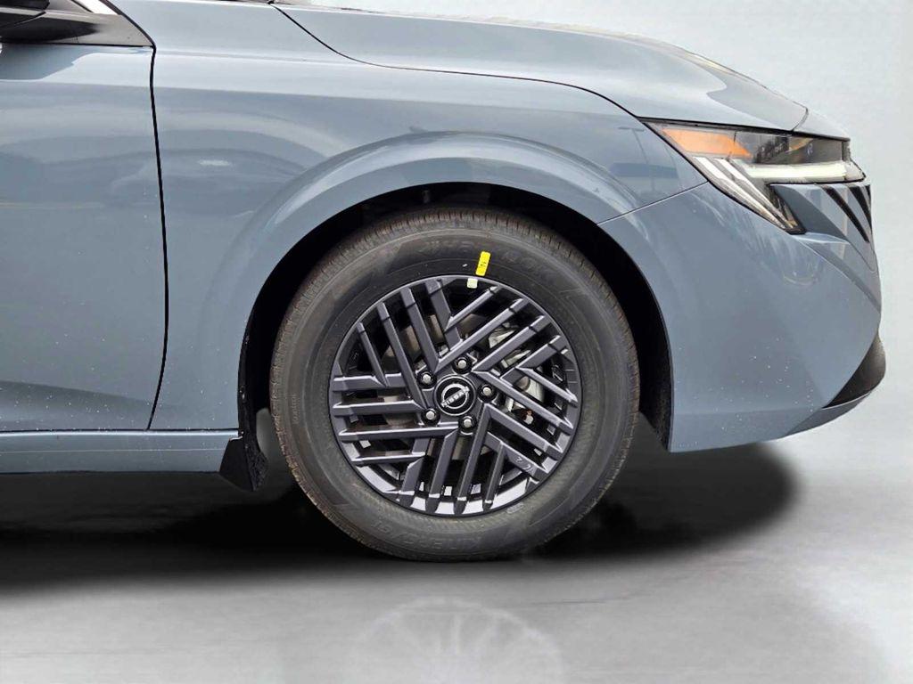 new 2026 Nissan Sentra car, priced at $24,553