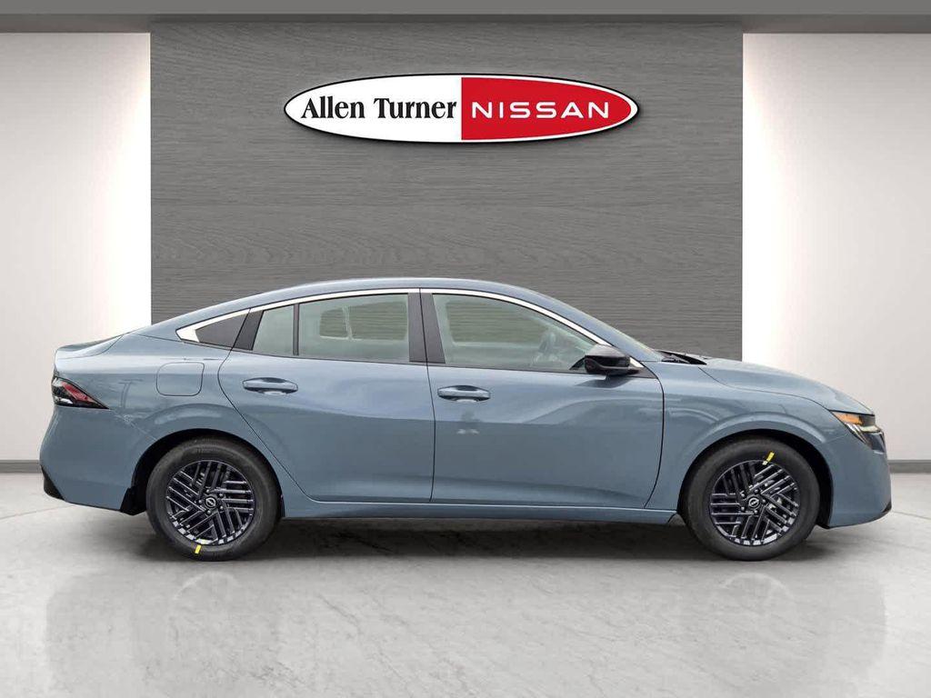 new 2026 Nissan Sentra car, priced at $24,553