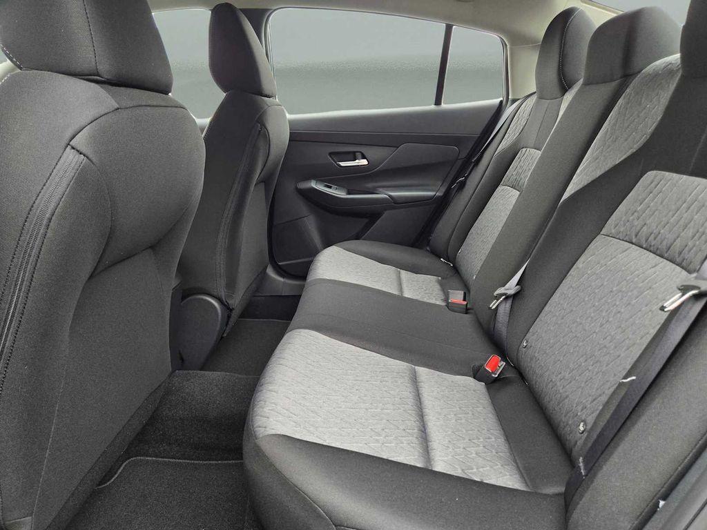 new 2026 Nissan Sentra car, priced at $24,553