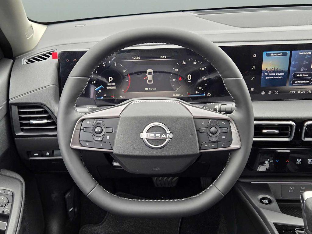 new 2026 Nissan Sentra car, priced at $24,553