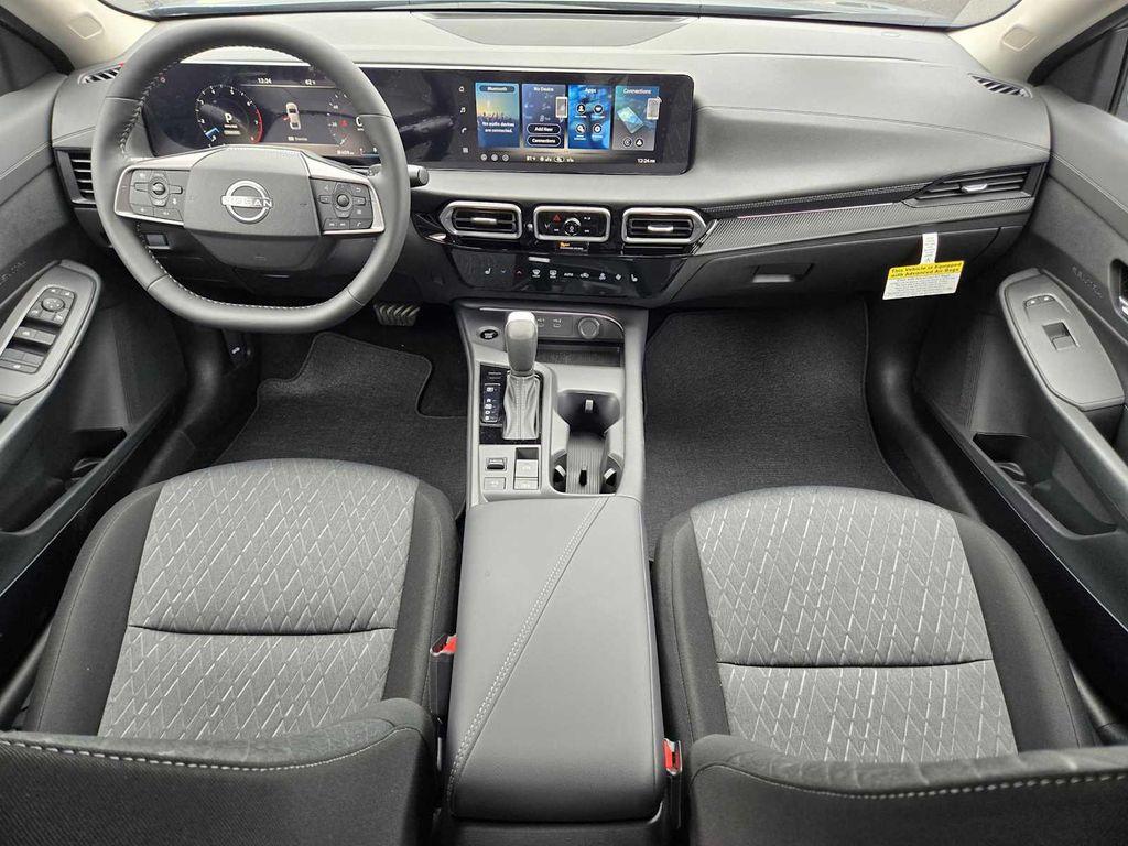 new 2026 Nissan Sentra car, priced at $24,553