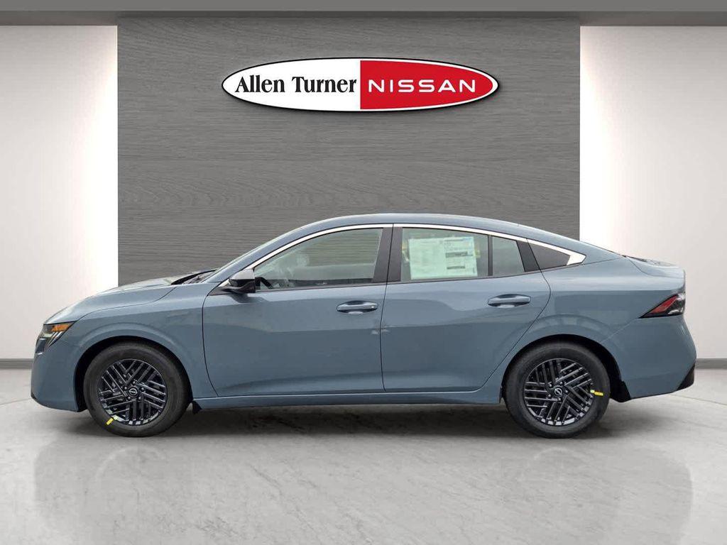 new 2026 Nissan Sentra car, priced at $24,553