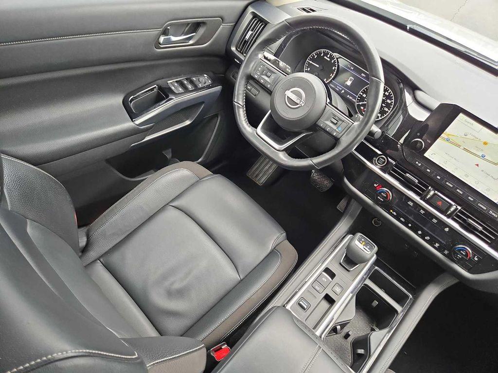 used 2022 Nissan Pathfinder car, priced at $21,658