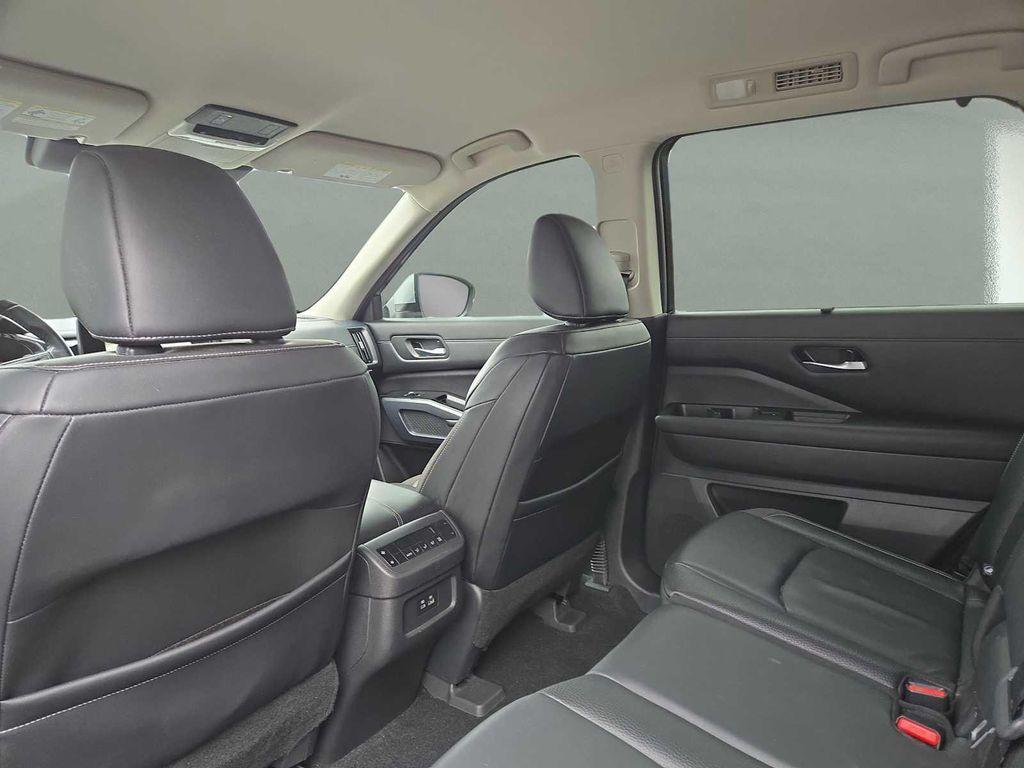 used 2022 Nissan Pathfinder car, priced at $21,658