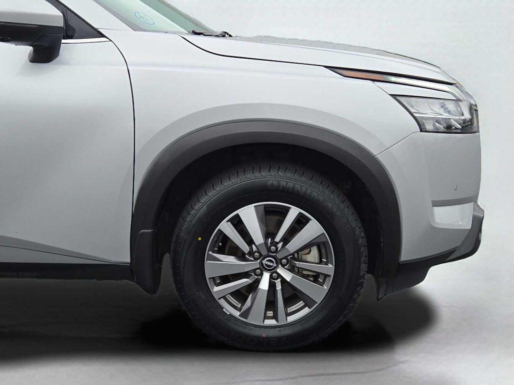 used 2022 Nissan Pathfinder car, priced at $21,658