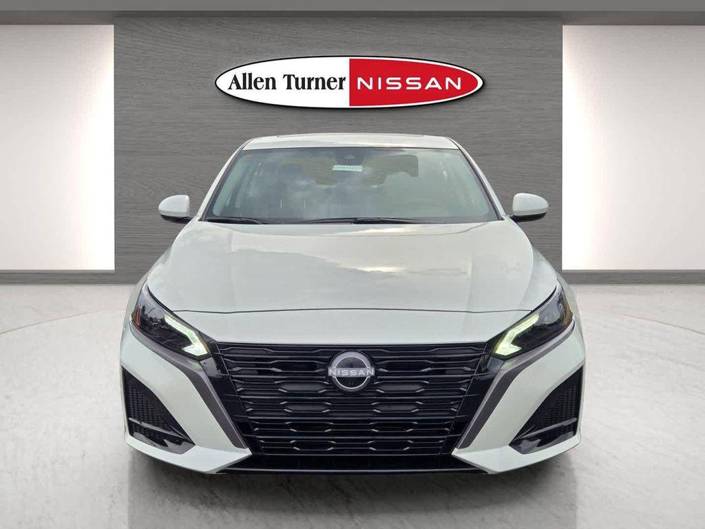 new 2026 Nissan Altima car, priced at $31,440