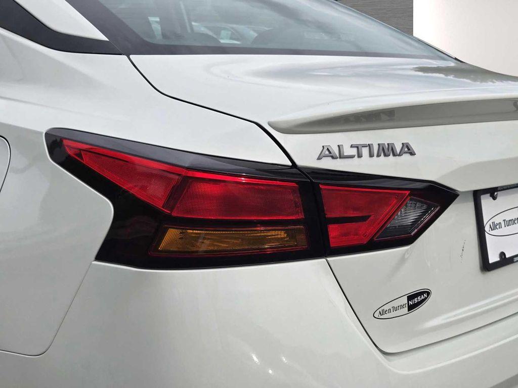 new 2026 Nissan Altima car, priced at $31,440