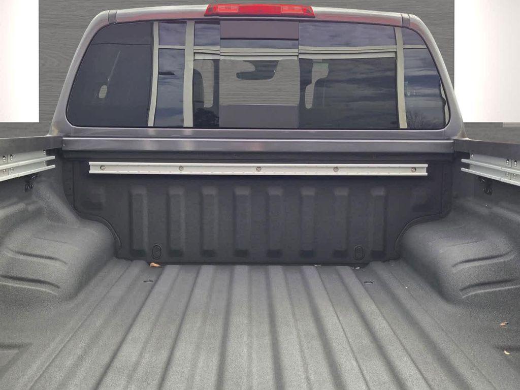 new 2026 Nissan Frontier car, priced at $53,020