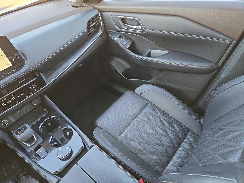 used 2021 Nissan Rogue car, priced at $20,793