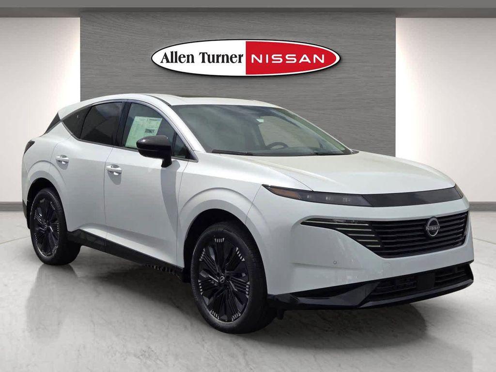 new 2025 Nissan Murano car, priced at $48,699