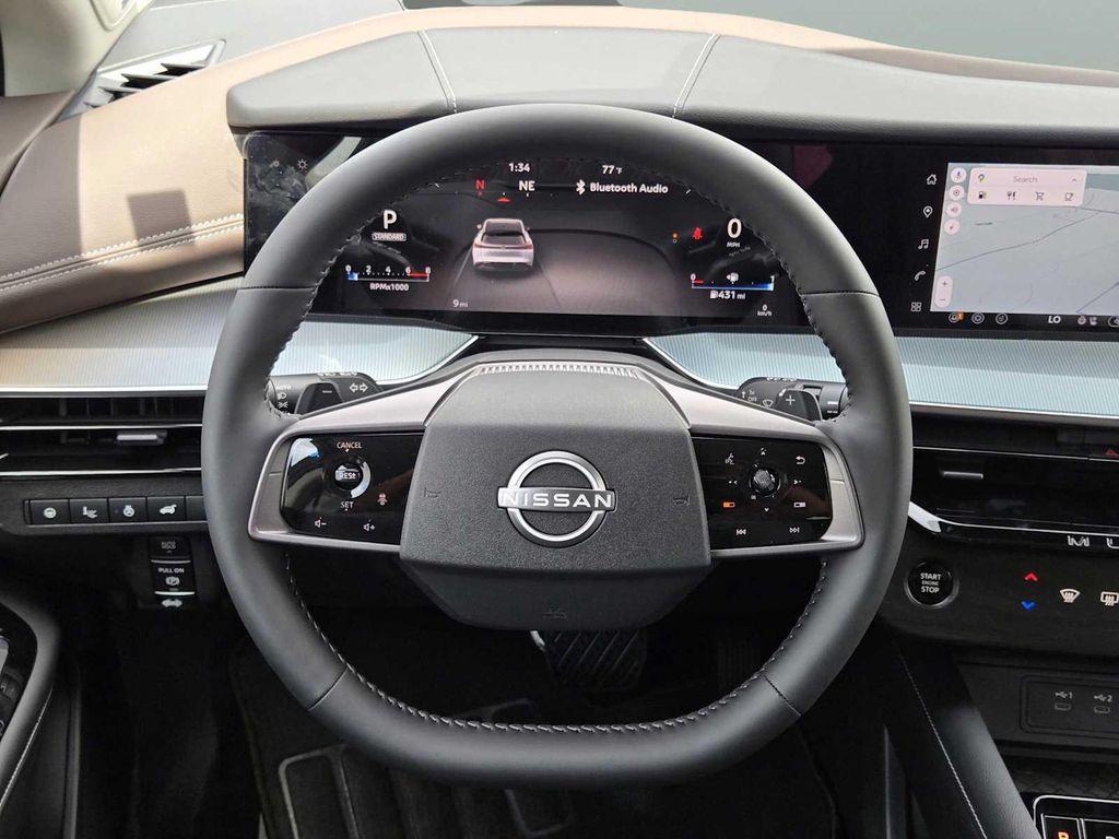 new 2025 Nissan Murano car, priced at $48,699