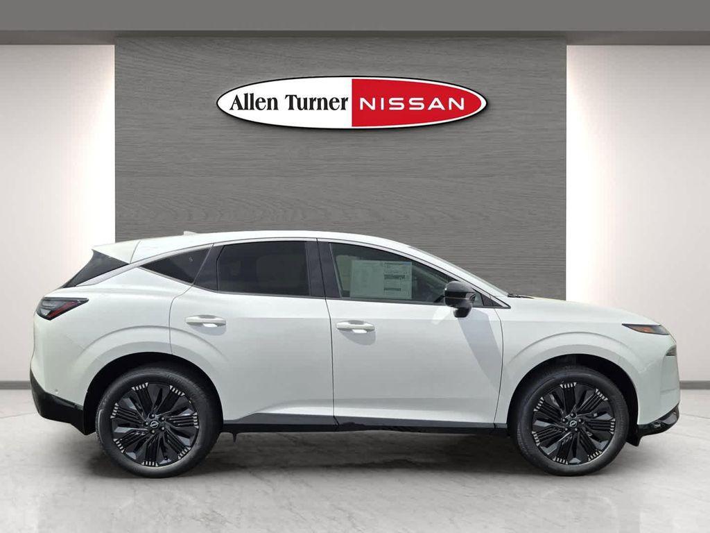 new 2025 Nissan Murano car, priced at $48,699