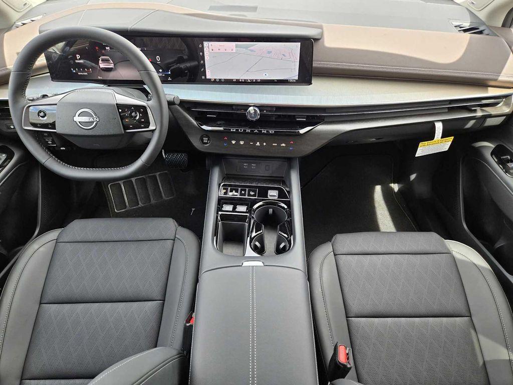 new 2025 Nissan Murano car, priced at $48,699