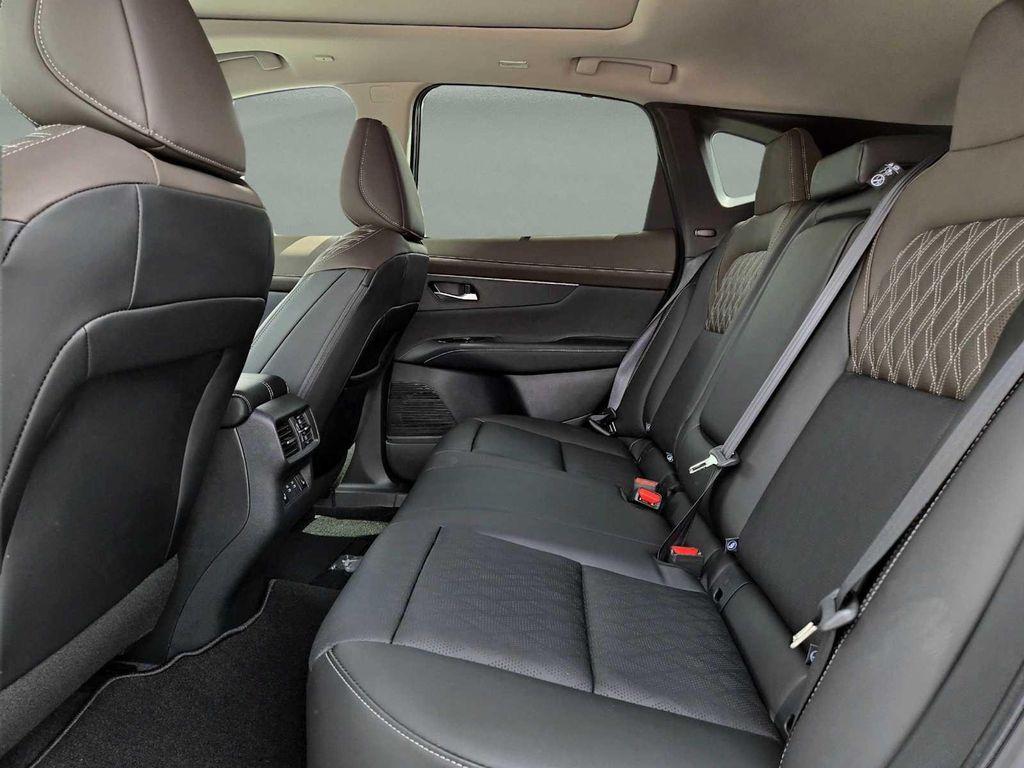 new 2025 Nissan Murano car, priced at $48,699