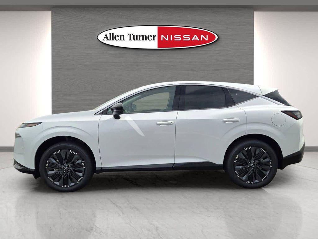 new 2025 Nissan Murano car, priced at $48,699