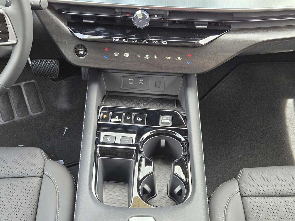 new 2025 Nissan Murano car, priced at $48,699