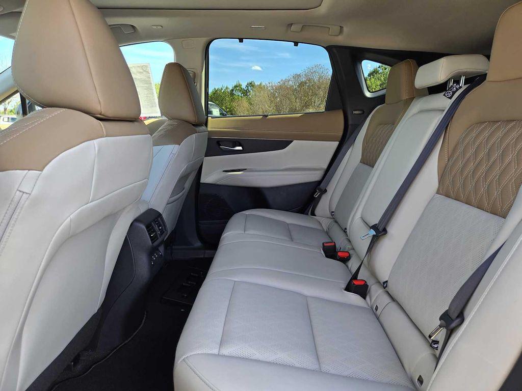 new 2026 Nissan Murano car, priced at $53,435