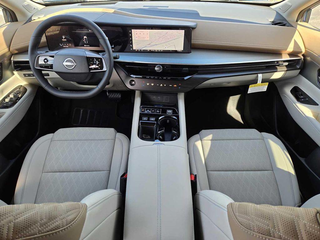 new 2026 Nissan Murano car, priced at $53,435