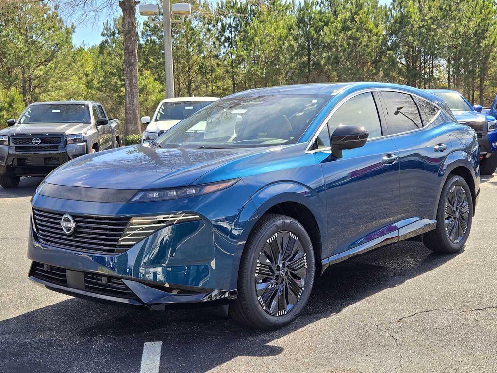 new 2026 Nissan Murano car, priced at $53,435