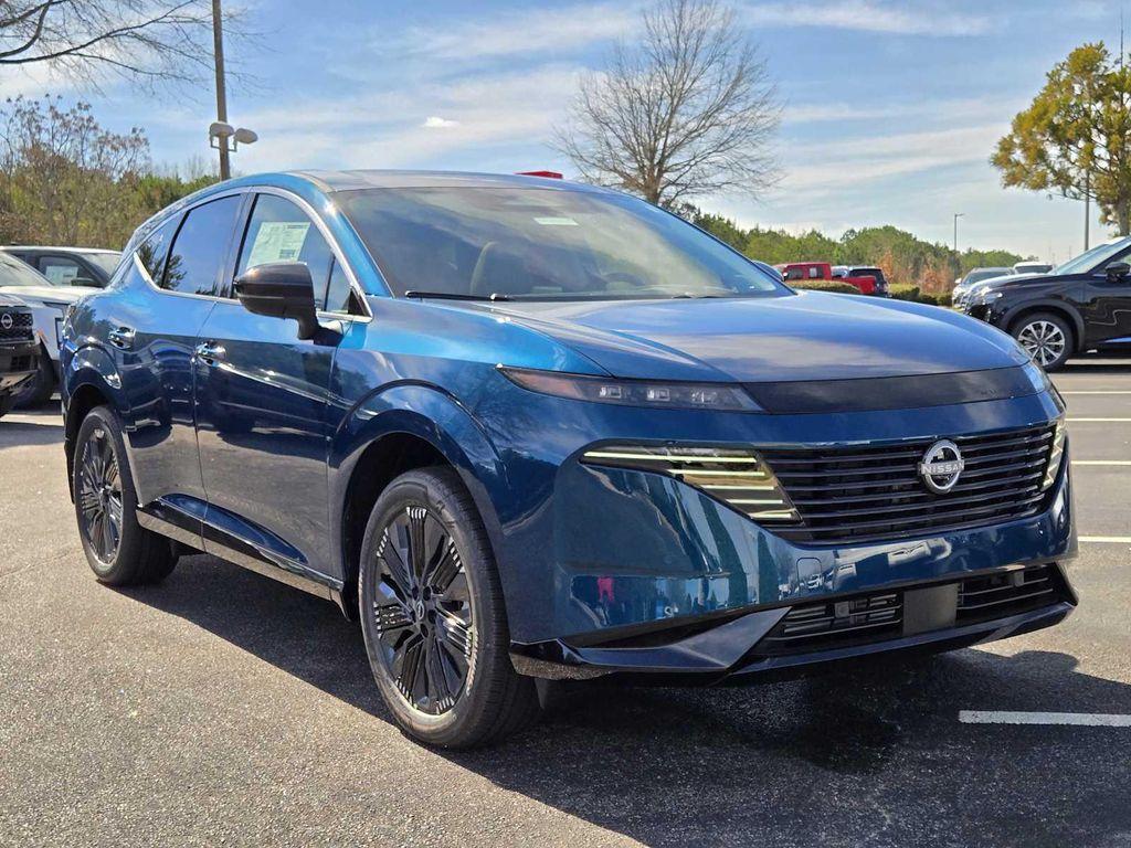 new 2026 Nissan Murano car, priced at $53,435