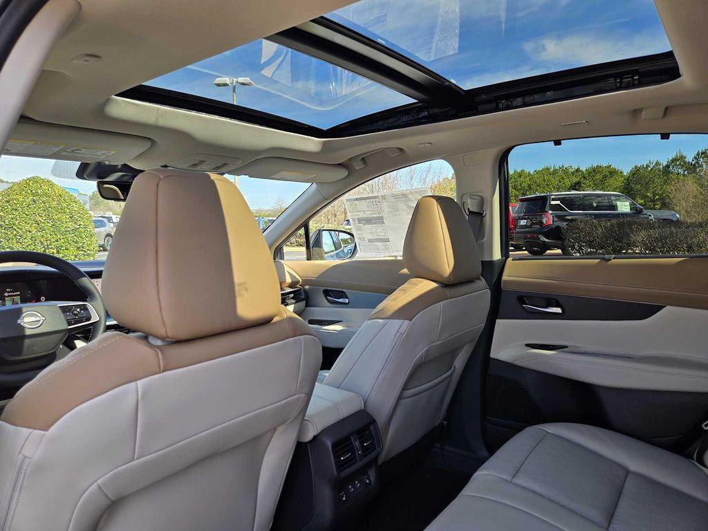 new 2026 Nissan Murano car, priced at $53,435