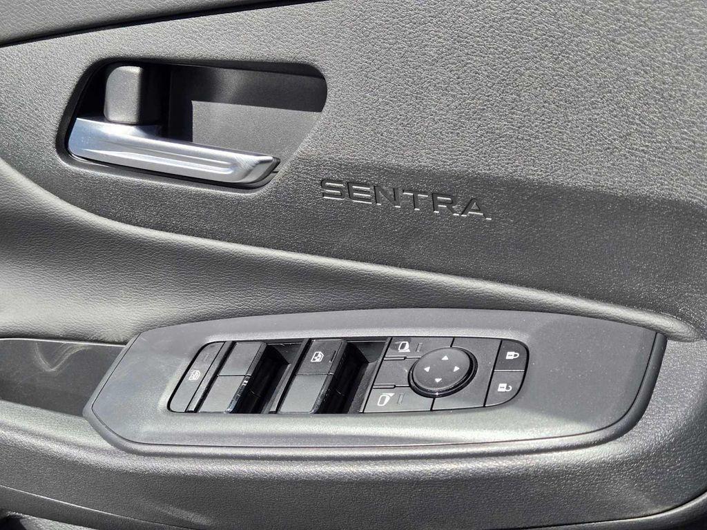 new 2026 Nissan Sentra car, priced at $24,192