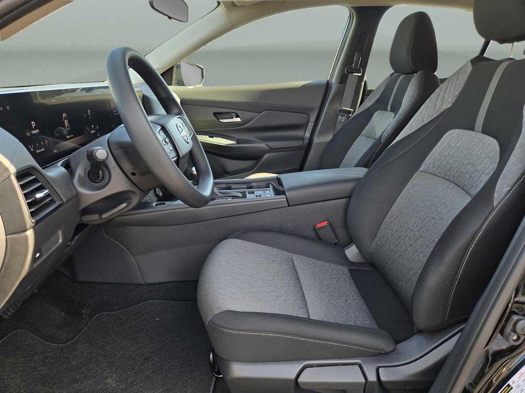 new 2026 Nissan Sentra car, priced at $24,192