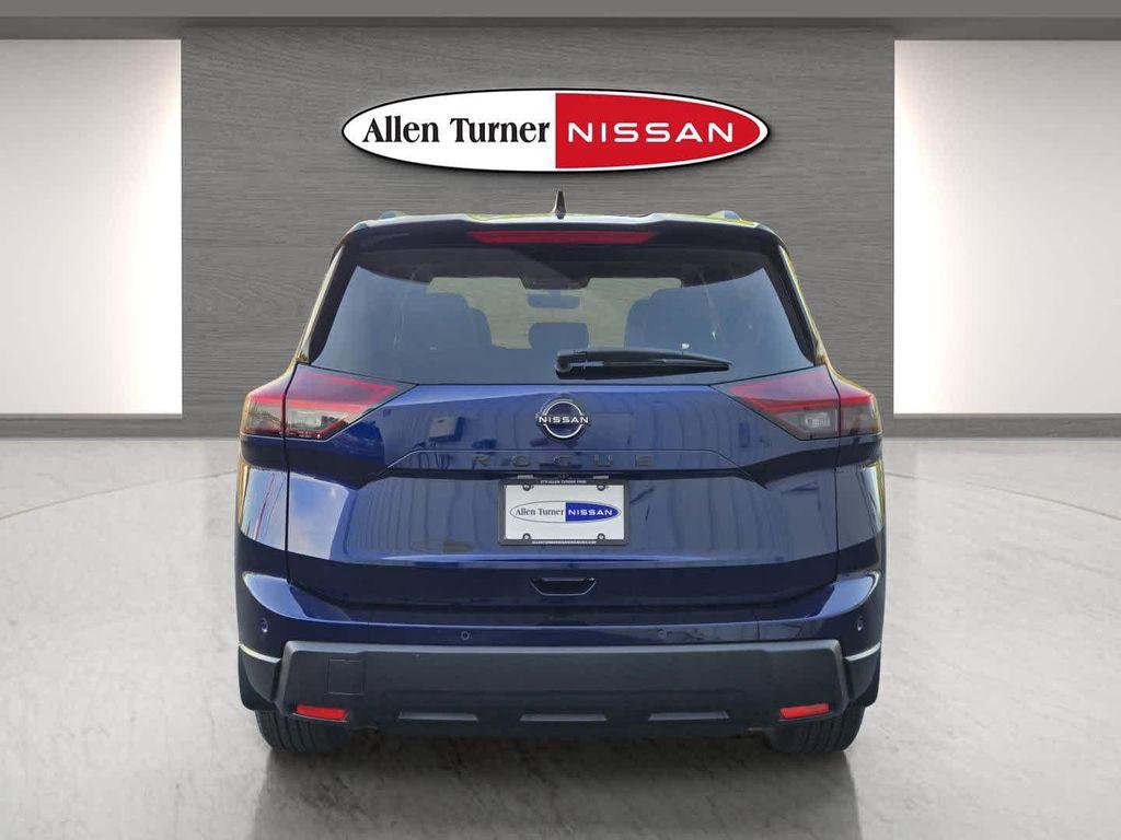new 2026 Nissan Rogue car, priced at $34,602