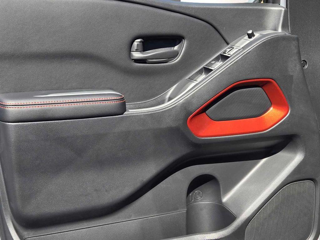 new 2026 Nissan Frontier car, priced at $42,929