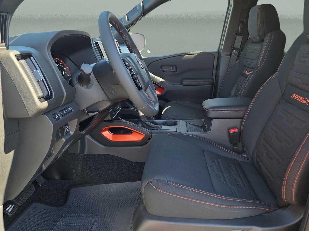 new 2026 Nissan Frontier car, priced at $38,019