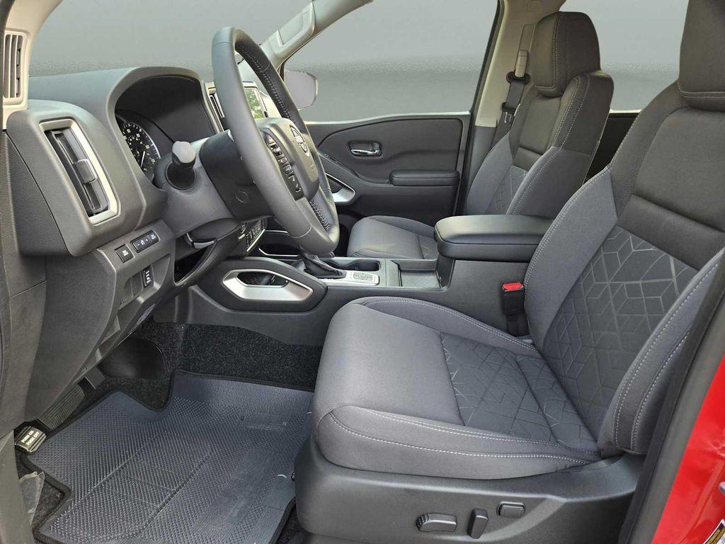 new 2026 Nissan Frontier car, priced at $48,070