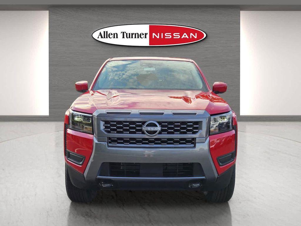 new 2026 Nissan Frontier car, priced at $48,070
