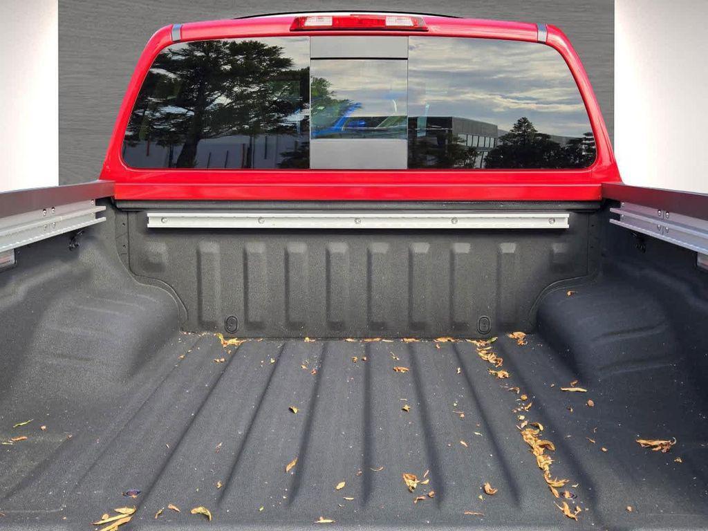 new 2026 Nissan Frontier car, priced at $41,570