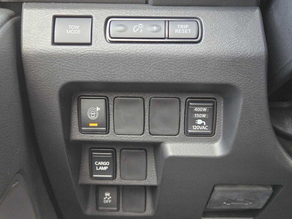 new 2026 Nissan Frontier car, priced at $48,070