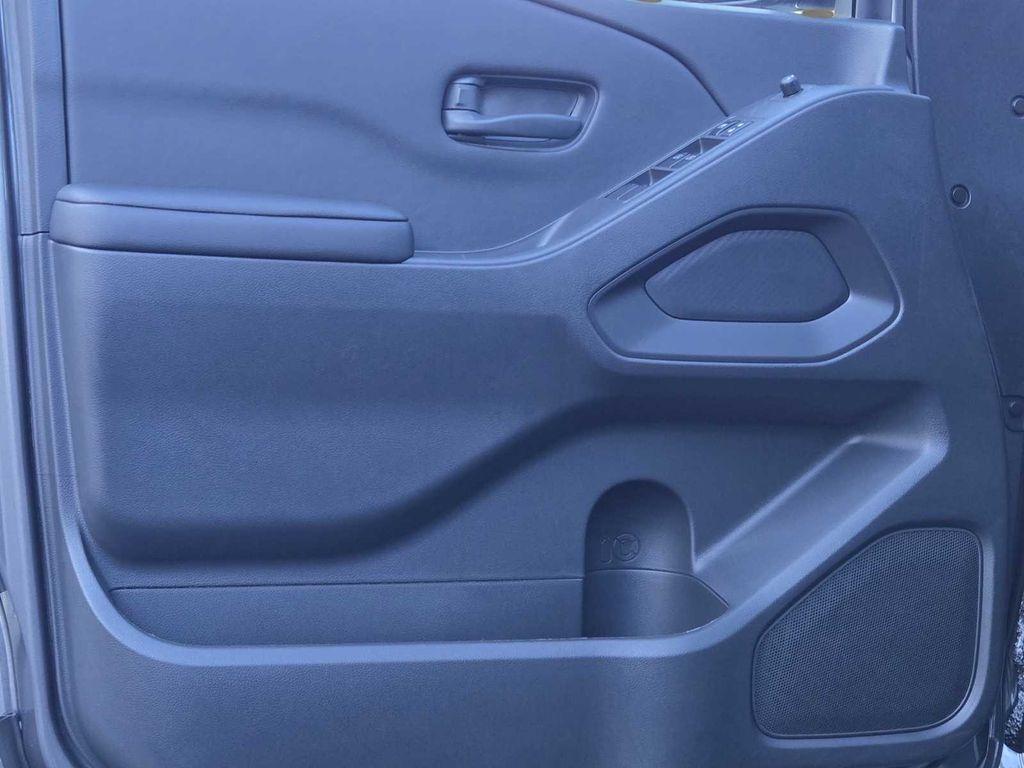 new 2026 Nissan Frontier car, priced at $39,282